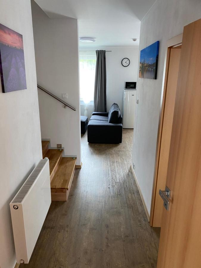 Apartmany Krupka Buitenkant foto
