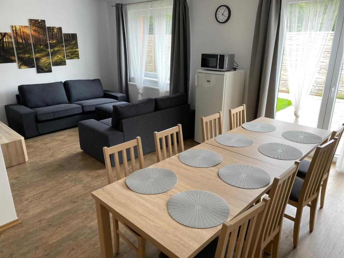 Apartmany Krupka Buitenkant foto