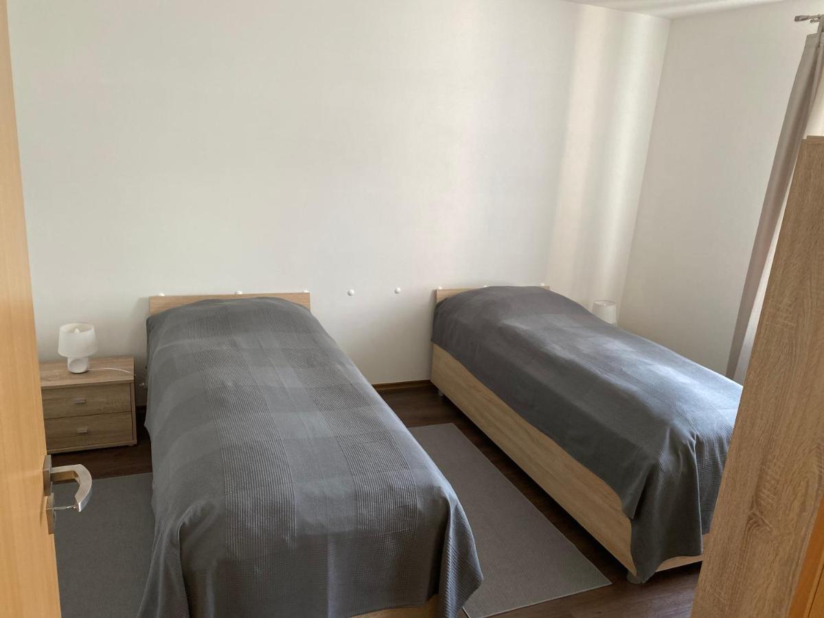 Apartmany Krupka Buitenkant foto