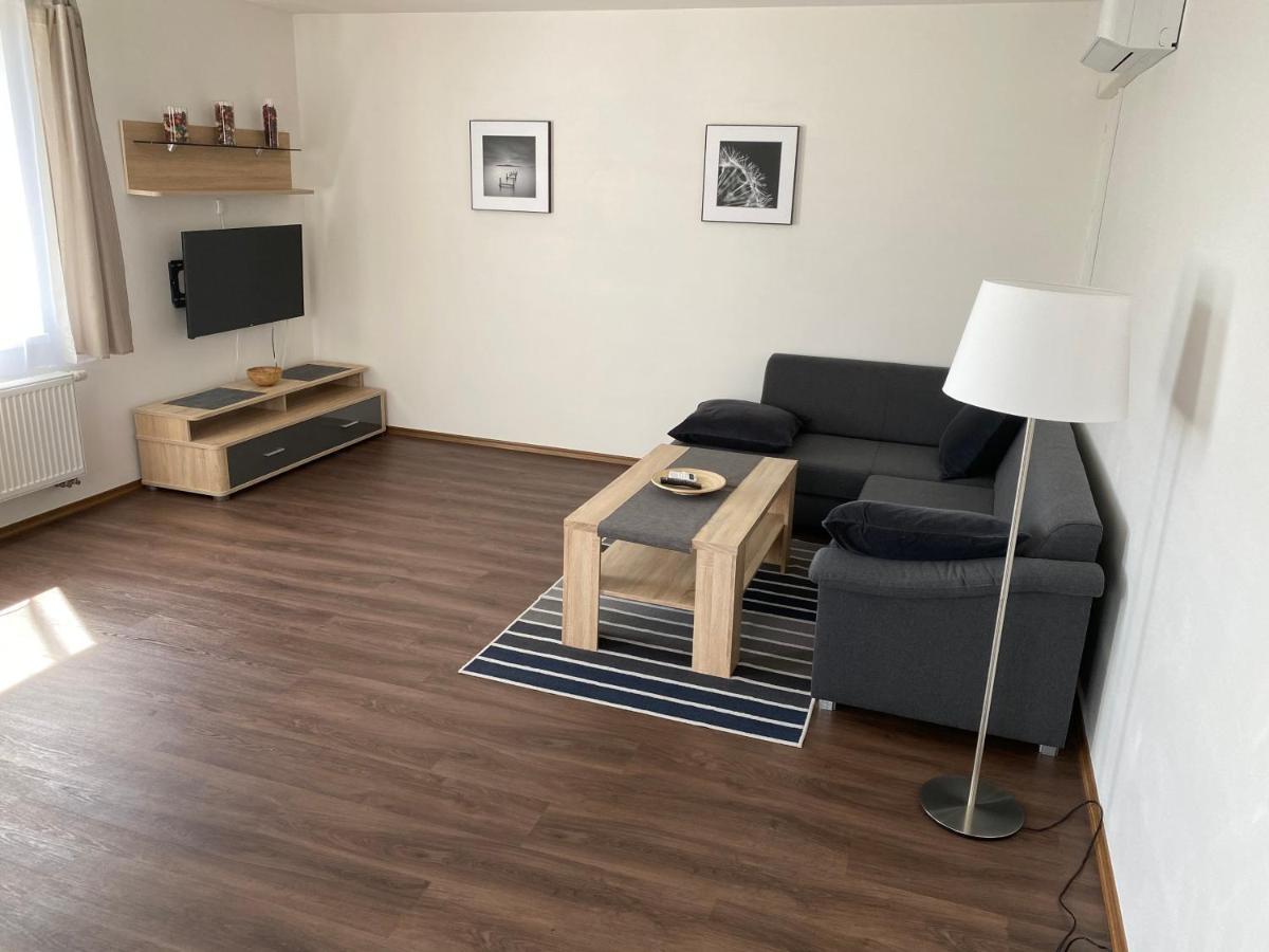 Apartmany Krupka Buitenkant foto