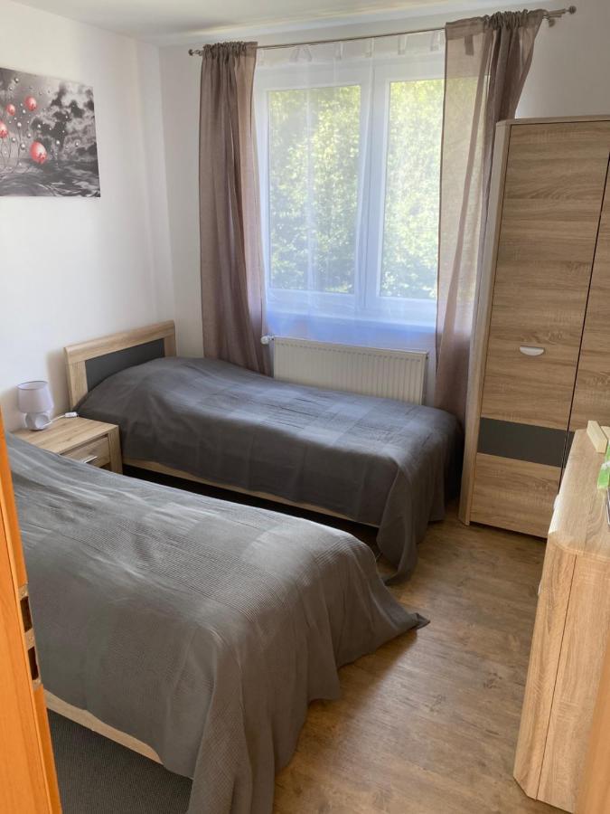 Apartmany Krupka Buitenkant foto