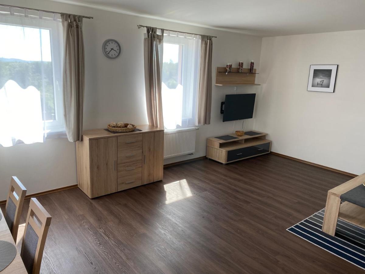 Apartmany Krupka Buitenkant foto