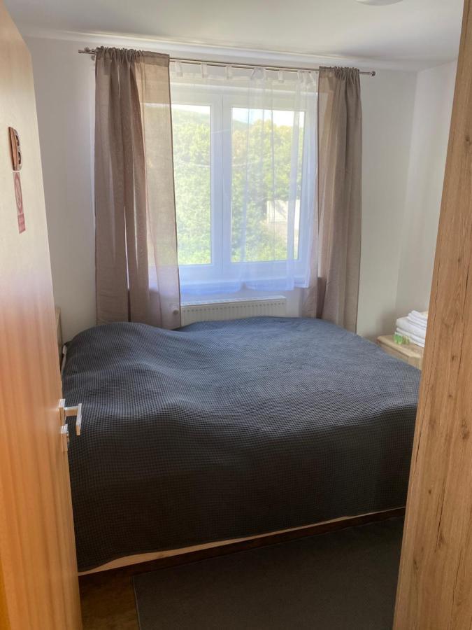 Apartmany Krupka Buitenkant foto