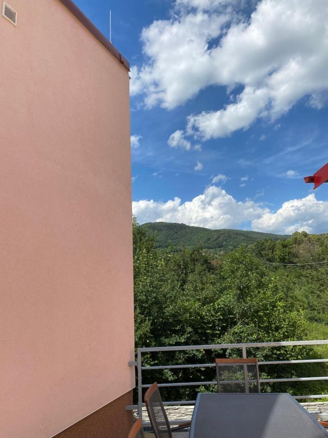 Apartmany Krupka Buitenkant foto