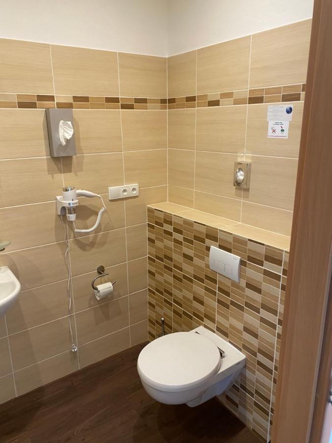 Apartmany Krupka Buitenkant foto