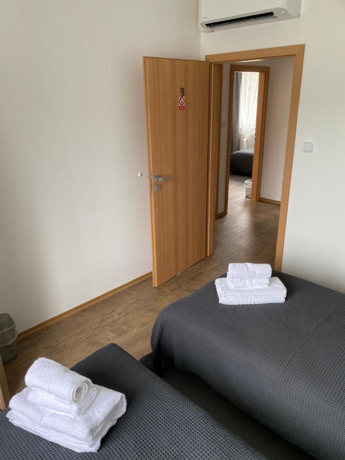 Apartmany Krupka Buitenkant foto