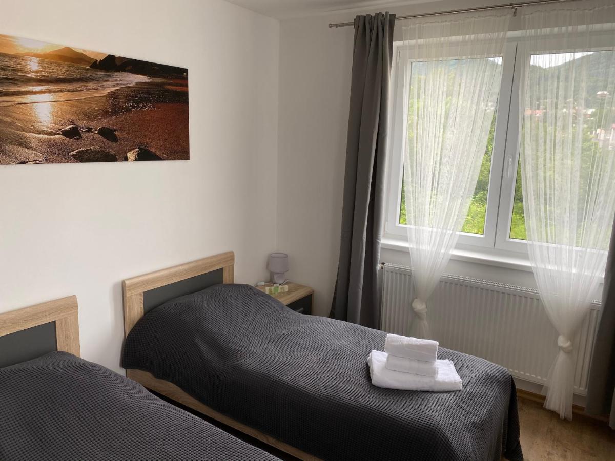 Apartmany Krupka Buitenkant foto