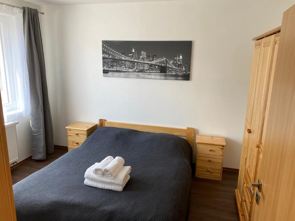 Apartmany Krupka Buitenkant foto