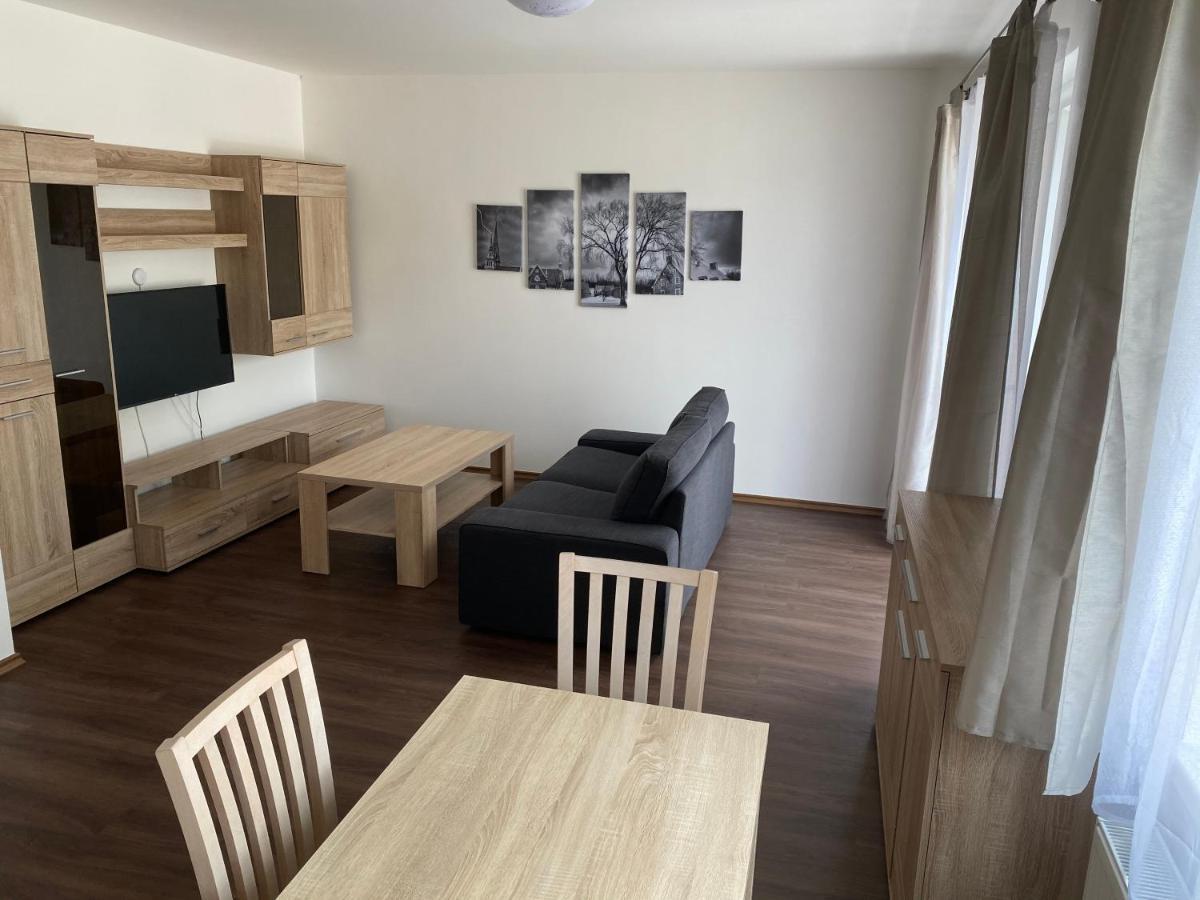 Apartmany Krupka Buitenkant foto