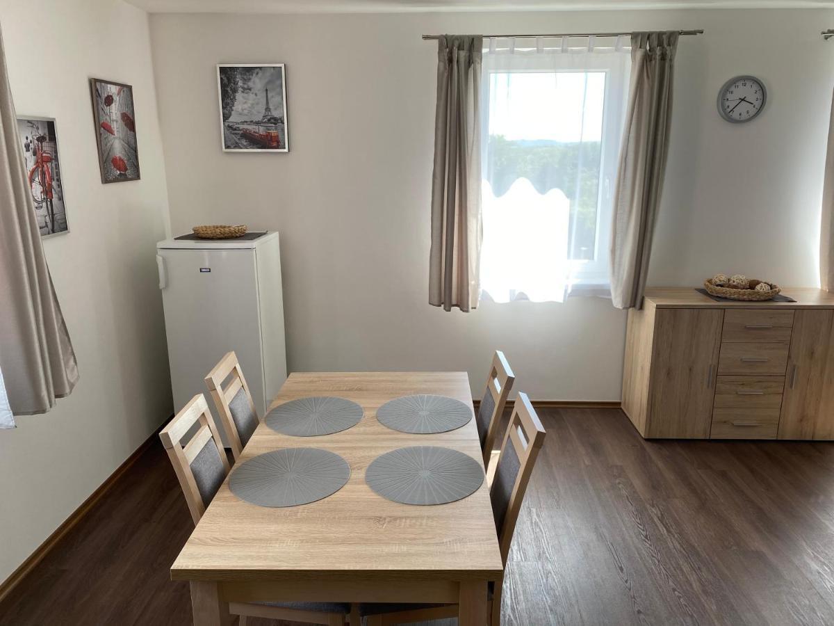 Apartmany Krupka Buitenkant foto