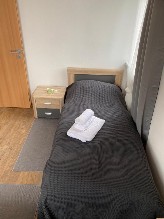 Apartmany Krupka Buitenkant foto